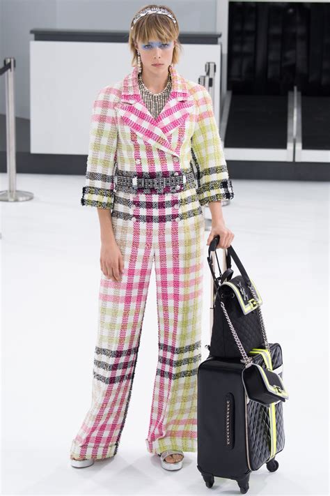 chanel spring summer 2016 collection|chanel rtw.